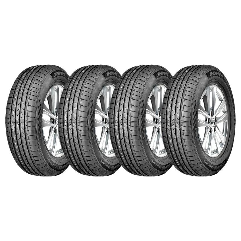 Kit 4 Pneus XBri Aro 15 185/65R15 88H Fastway Y1