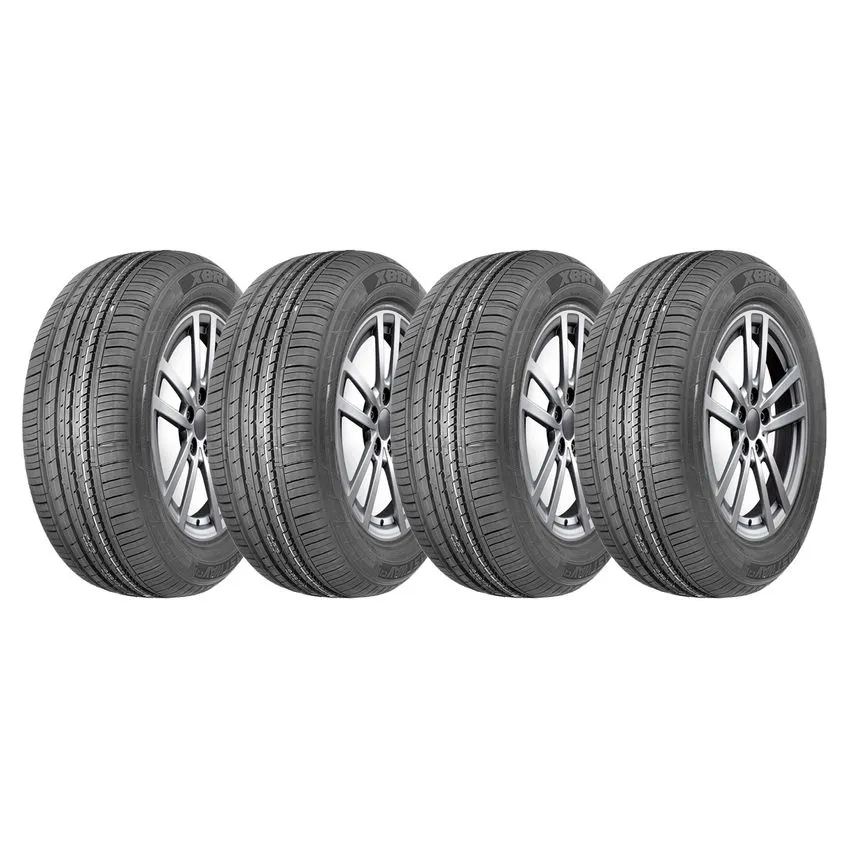 Kit 4 Pneus Xbri Aro 15 195/60R15 88H Fastway C2