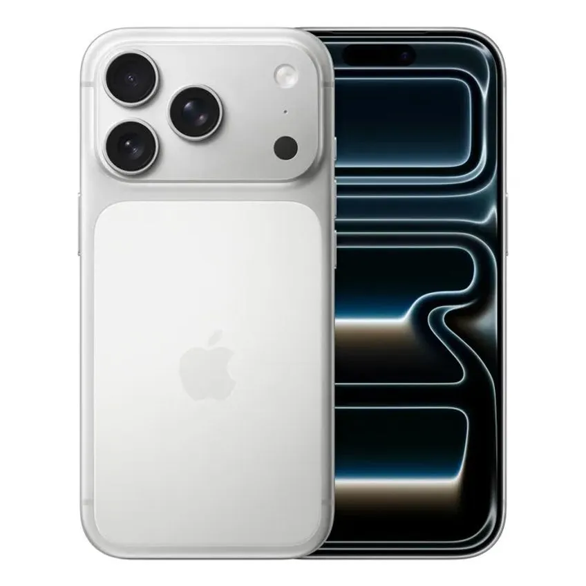 Iphone 17 Pro (256gb) Tela De 6,3", 5g E Câmera De 48mp (esim)