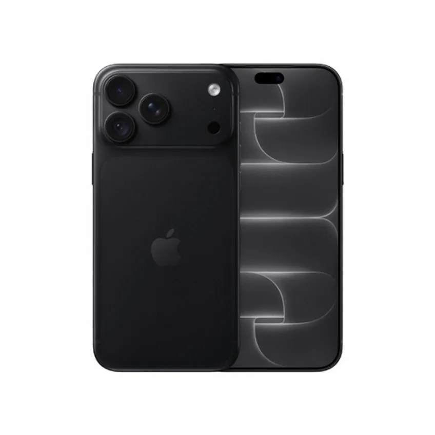 iPhone 18 Pro Max (256GB) Tela de 6,9" 5G e Câmera de 48MP (eSIM) - Preto