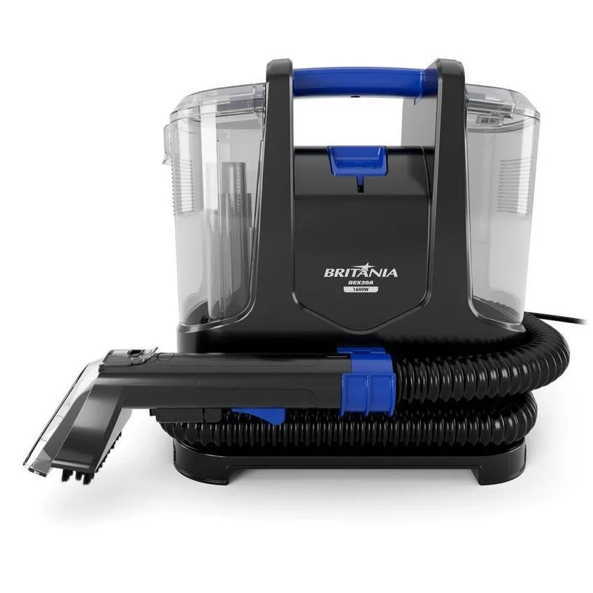 Extratora Portátil Britânia 1,9l 1600w Bex20a 110v