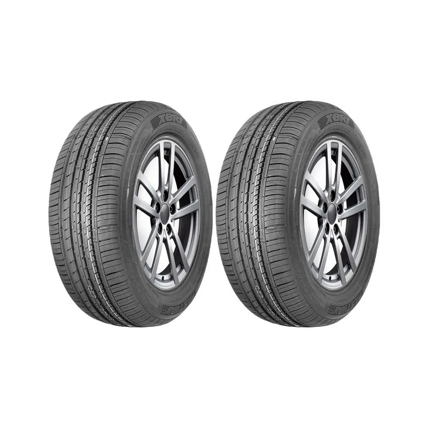 Kit 2 Pneus XBri Aro 15 195/65R15 91H Fastway C2
