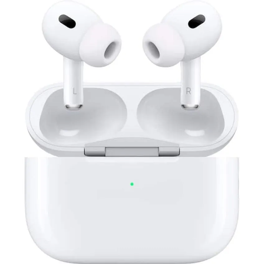Apple AirPods Pro 3 com Cancelamento de Ruído (Branco)