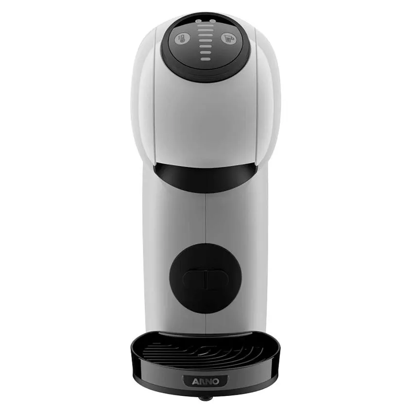 Cafeteira Expresso Dolce Gusto Genio Basic Arno Branca 110V