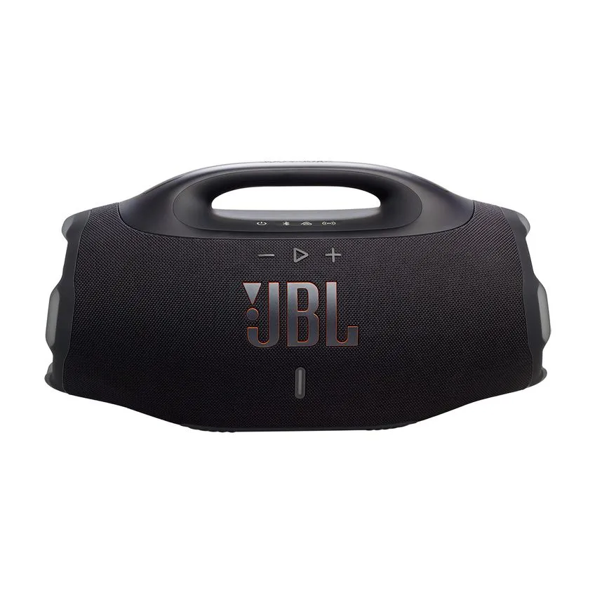 Caixa de Som JBL Boombox 4 Bluetooth 210W RMS Até 34 Horas de Bateria IP68 Preta