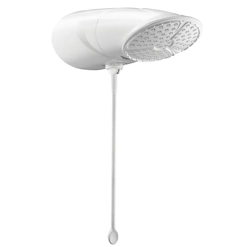 Chuveiro Elétrico de Parede 220V Top Jet 7541501 6400W 4 T