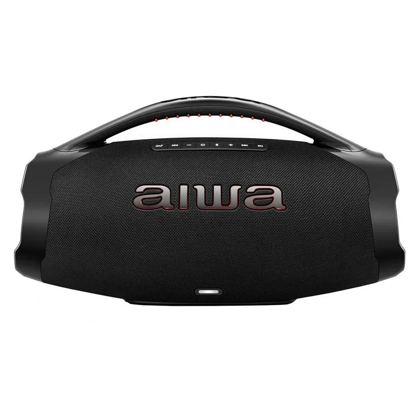 Caixa de Som Aiwa Boombox Plus 200W Bivolt