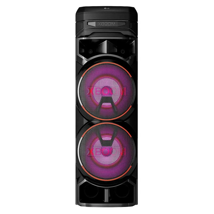 Caixa De Som Lg Xboom Rnc9 Bluetooth Multi Entrada Bivolt