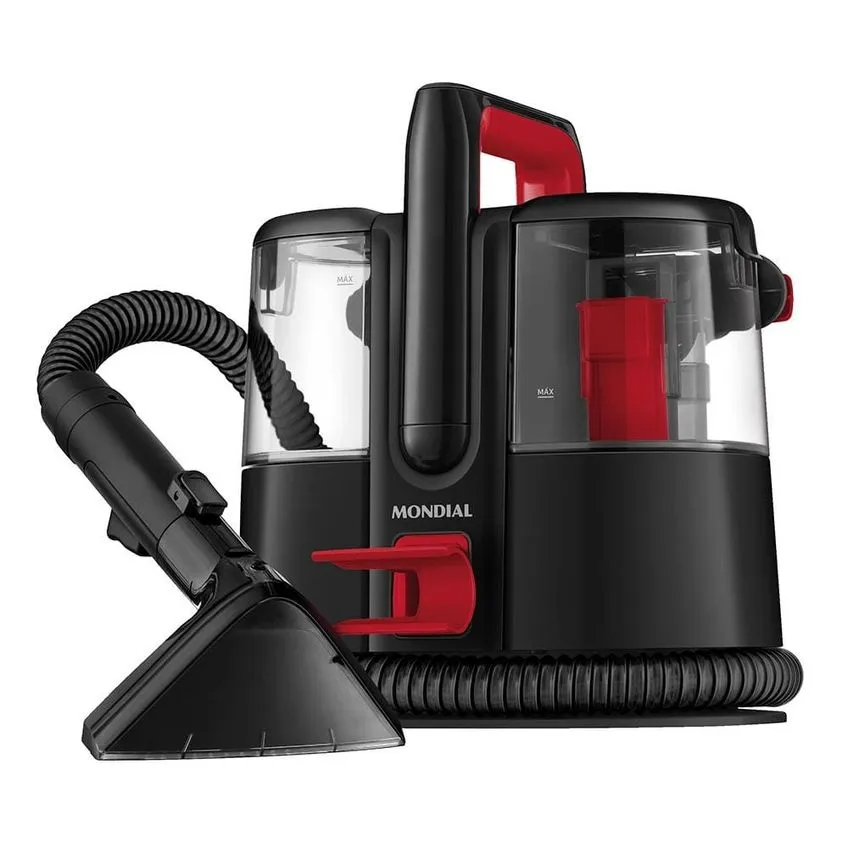 Extratora E Higienizadora Portátil Mondial Deep Cleaner