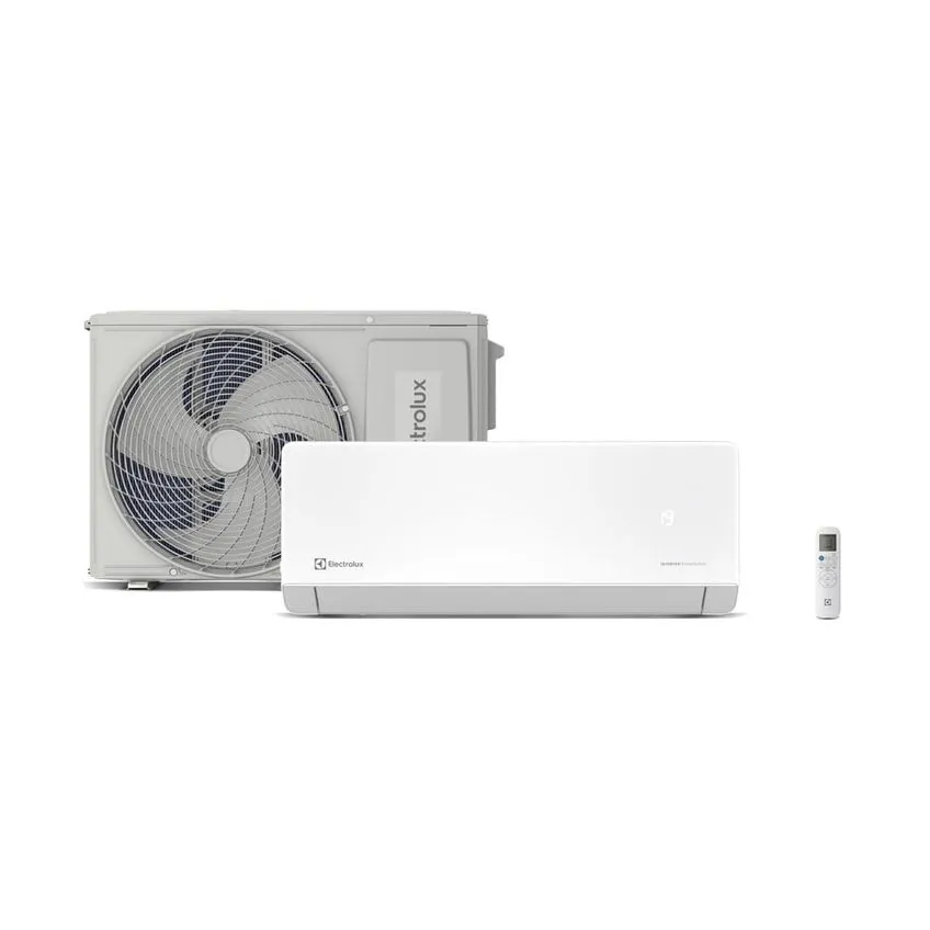 Ar-condicionado Split Electrolux Maxcomfort Full Inverter Quente/Frio 9.000 BTUs (NI09R/NE09R) 220V