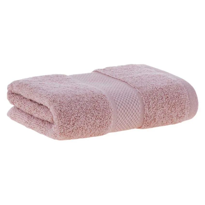 Toalha Gigante Buddemeyer Montserrat de Algodão 80cm x 145cm Rosa