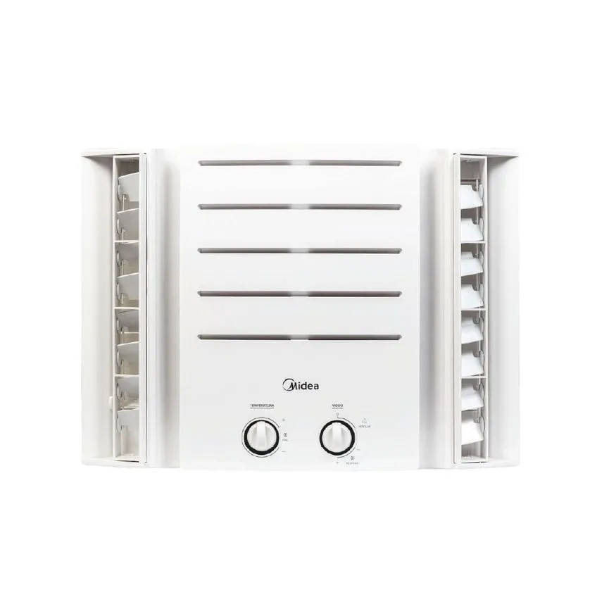 Ar Condicionado de Janela Midea 12.000 BTUs Frio Mecânico 127V R32-2