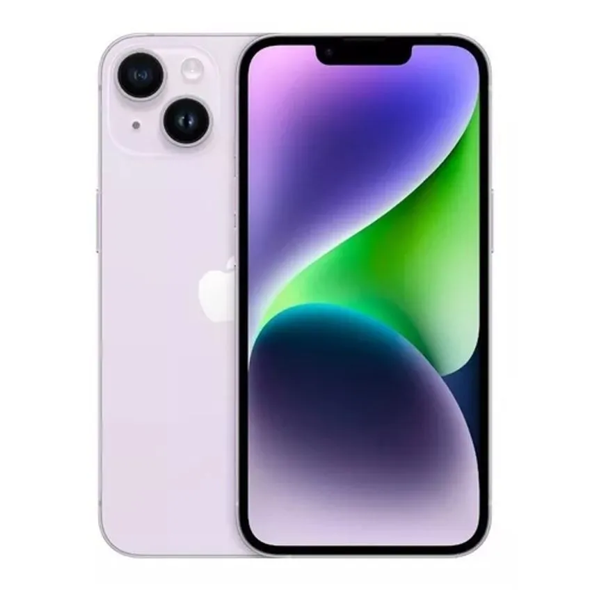 Iphone 14 128Gb Purple/Roxo Vitrine