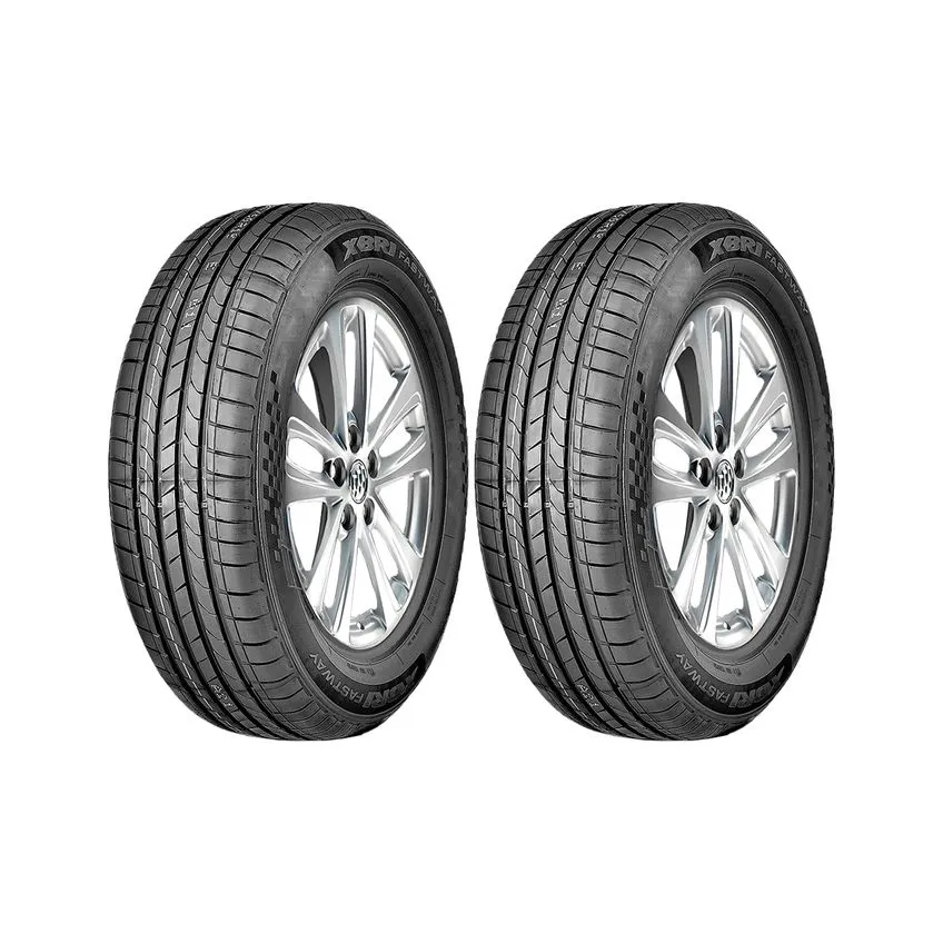 Kit 2 Pneus XBri Aro 15 185/65R15 88H Fastway Y1