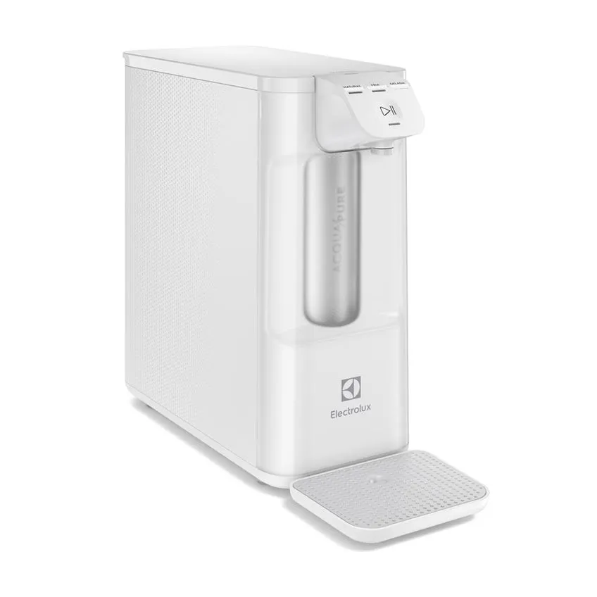 Purificador de Água Electrolux Pure4x PE12B Branco Bivolt