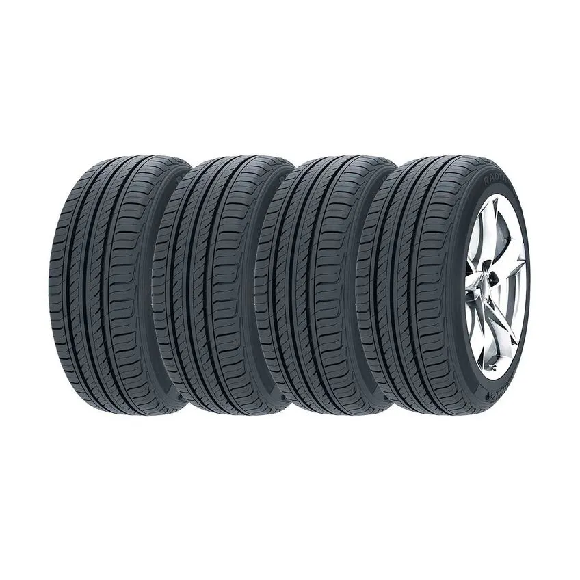 Kit 4 Pneus Aro 15 195/55R15 Westlake 85V Z108 CR65780
