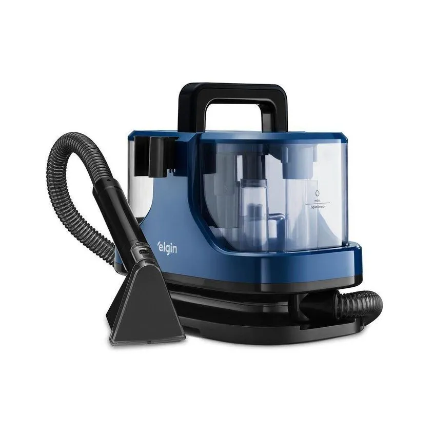 Extratora 3 Em 1 Elgin Remove & Clean 1650w 6l-min 110v