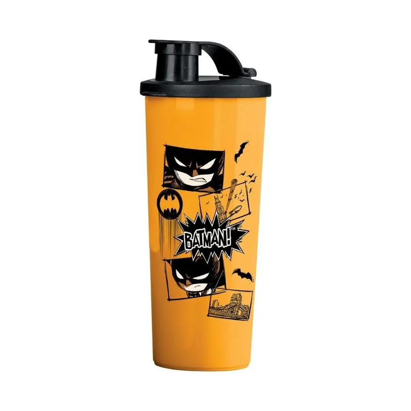 Copo Infantil Tupperware Com Bico Kids 470ml Batman