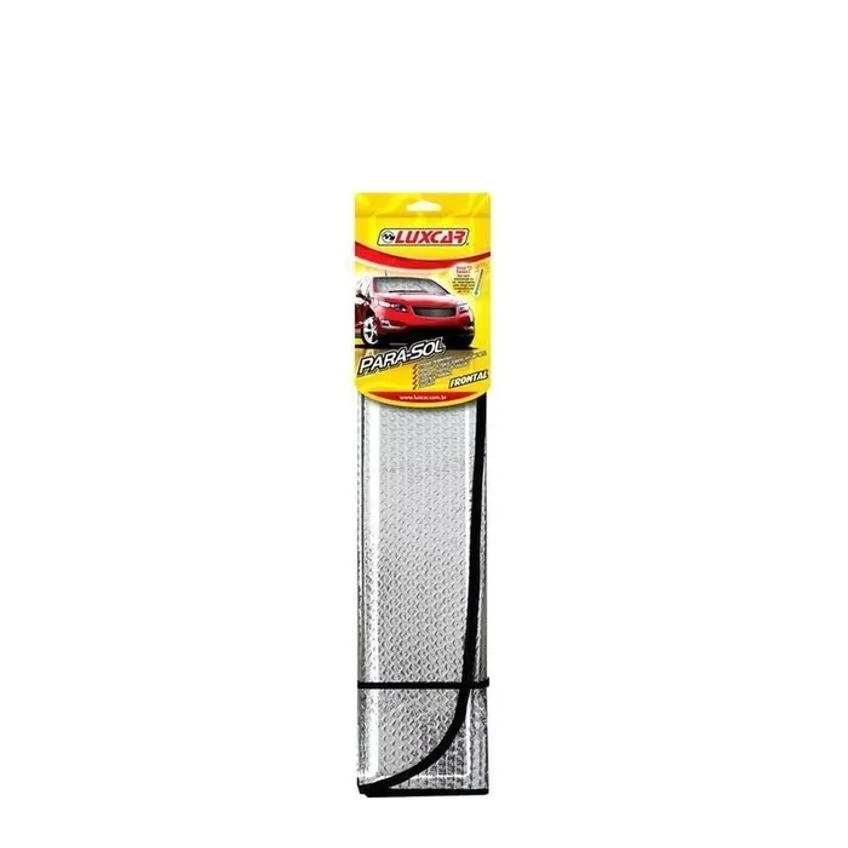 Protetor Solar Frontal Laminado Para Carro Luxcar