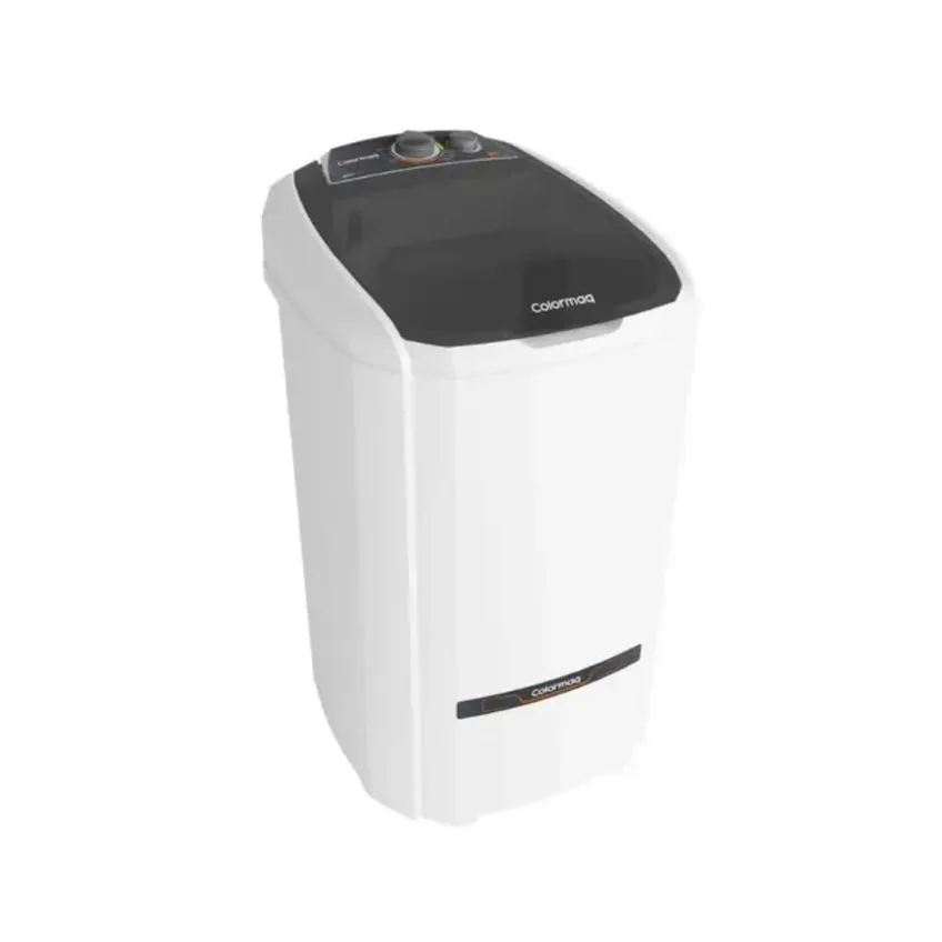 Tanquinho Colormaq LCS 20 Kg Semi-Automática Branca 110V