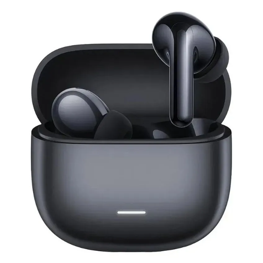 Fone De Ouvido Sem Fio Redmi Buds 8 Active Xiaomi Bluetooth Preto