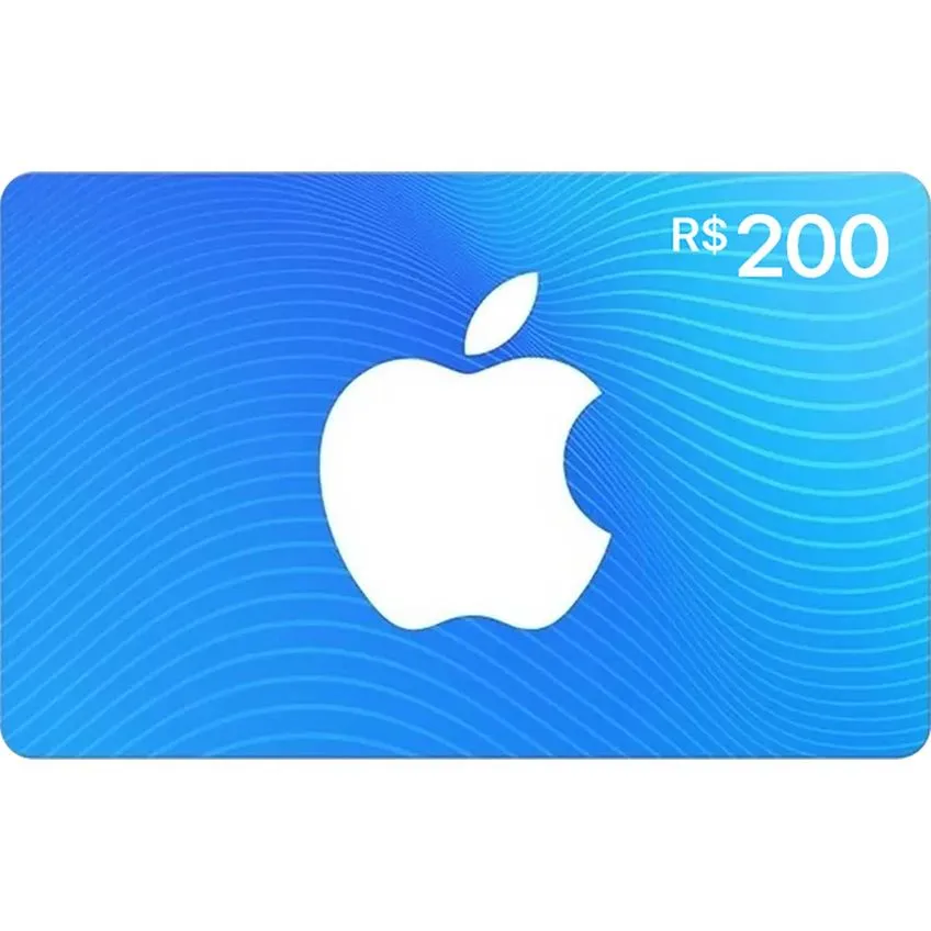 Gift Card Digital App Store