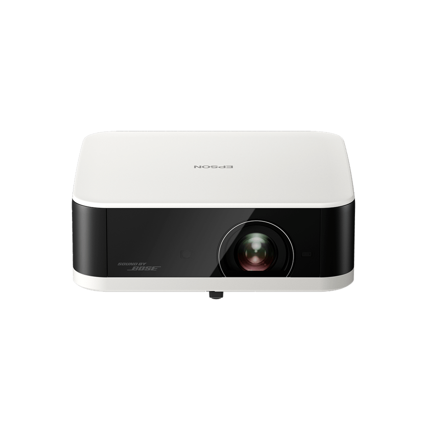 Projetor Epson Lifestudio Pop - EF-61W - Branco Pérola