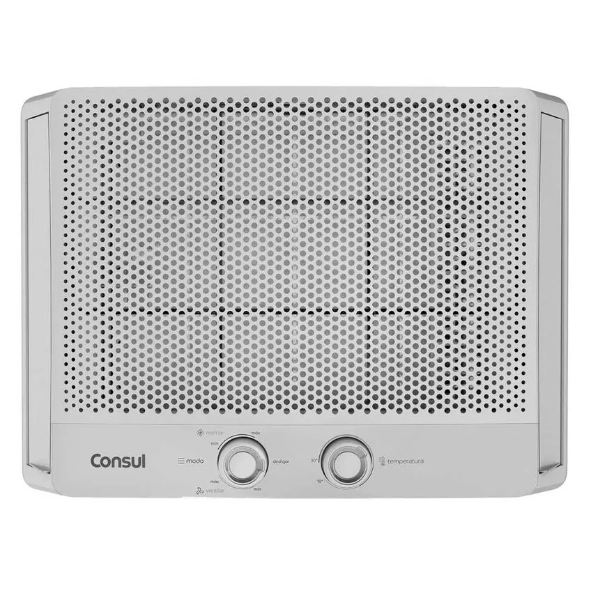 Ar Condicionado Janela 7500 BTUs Consul Frio CCB07FBANA 110V