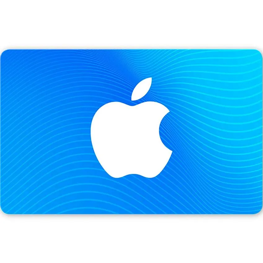 Gift Card Digital App Store