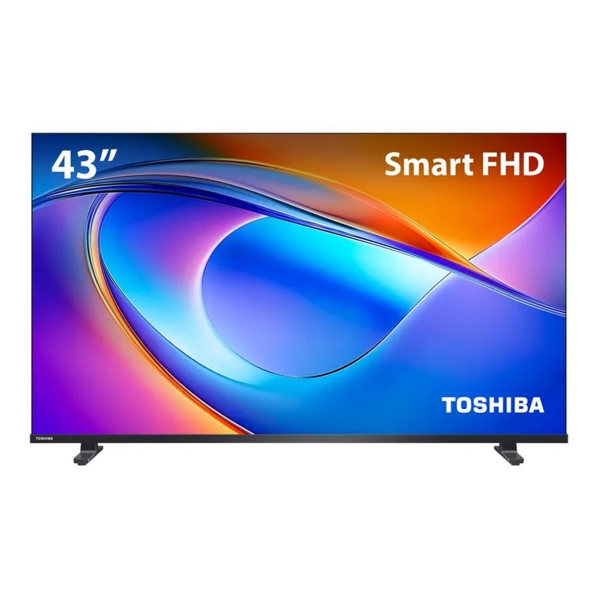 Smart TV Toshiba 43 Polegadas 43V35RS Full HD