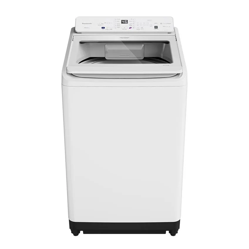 Máquina de Lavar Panasonic 19Kg Super Compacta Branca Painel Digital NA-F190G1WA 110V