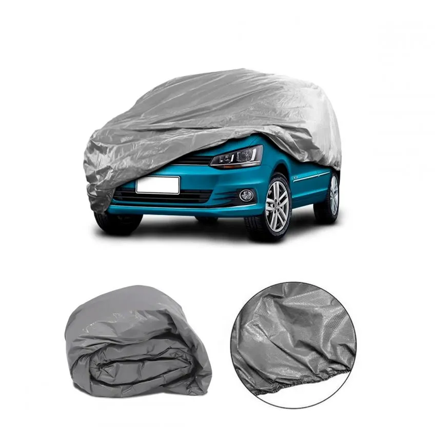Capa Impermeável Para Carros Sedans E Suvs S Forro G