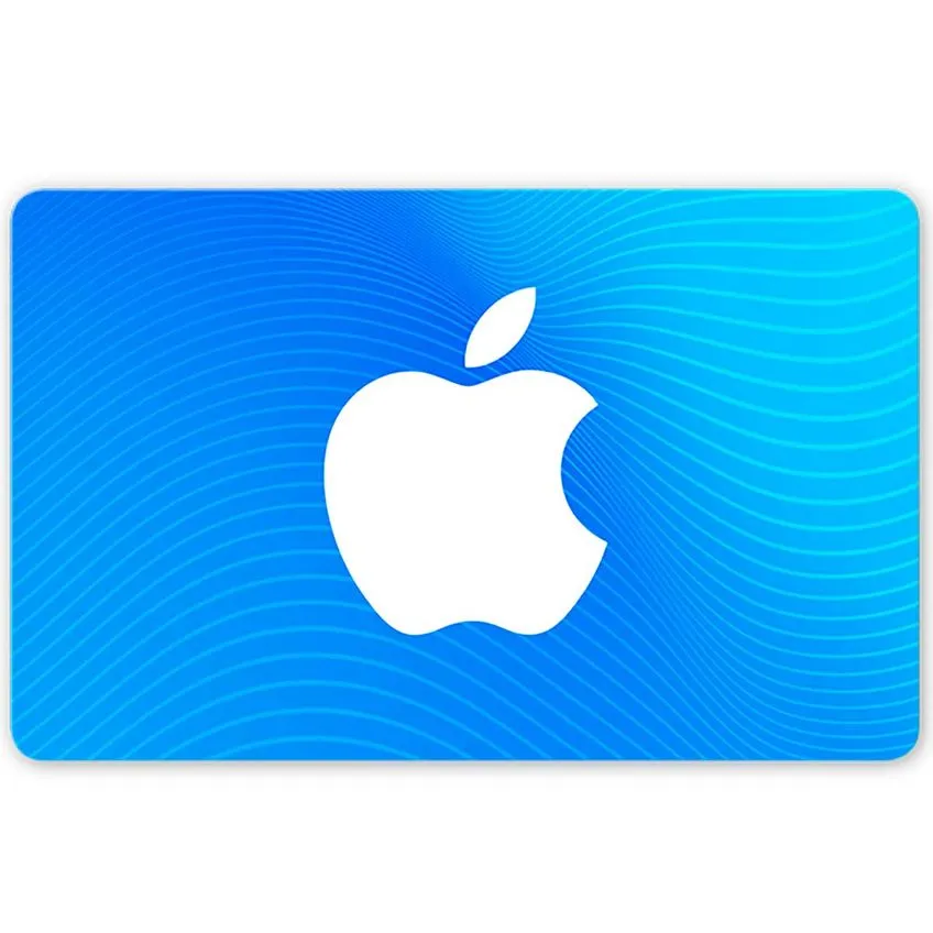 Gift Card Digital App Store