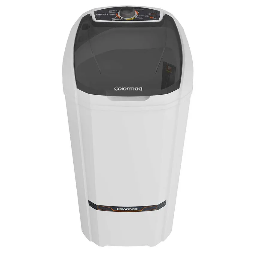 Tanquinho Colormaq LCS 15Kg Semi-Automático Linha Branca 110V