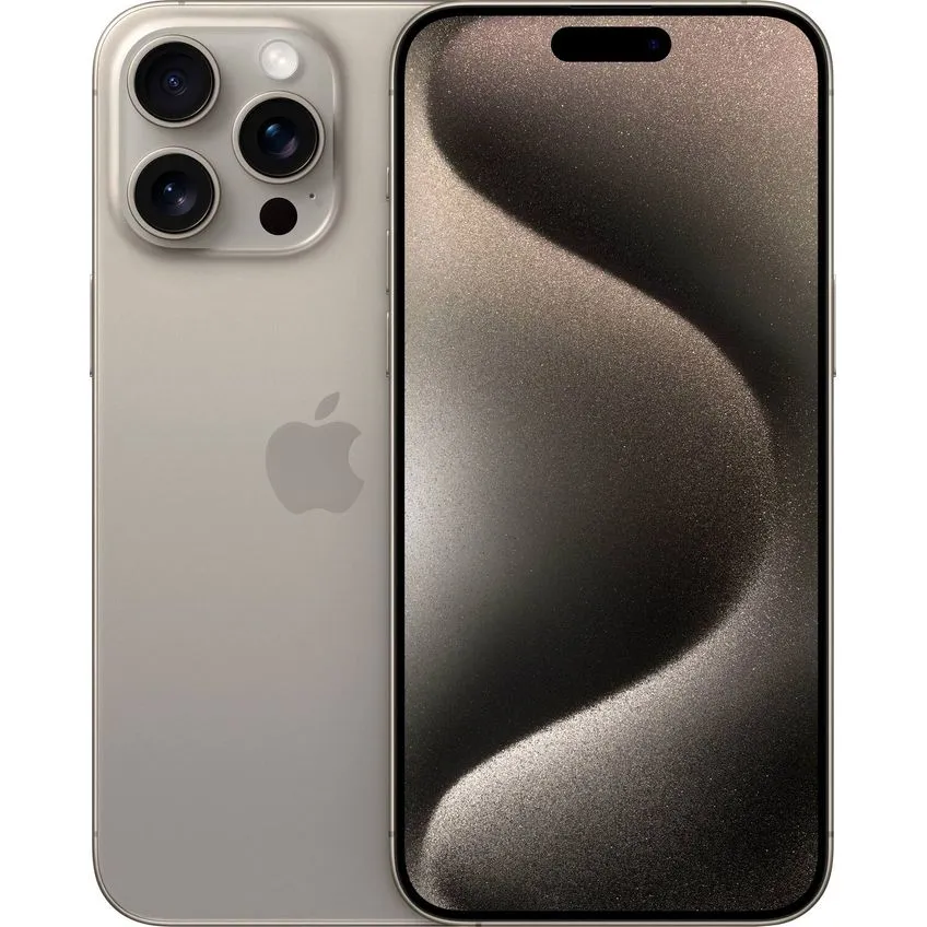 Usado Apple Iphone 15 Pro Max 256gb 6,7 Pol 5g Natural