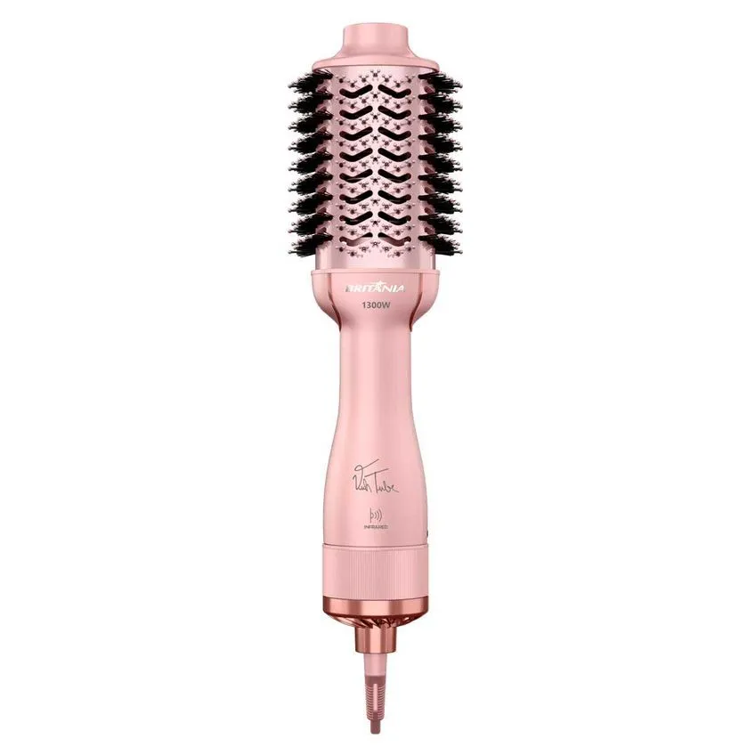 Escova Secadora Britânia Linha Viih Tube Bivolt 4 em 1 BES36