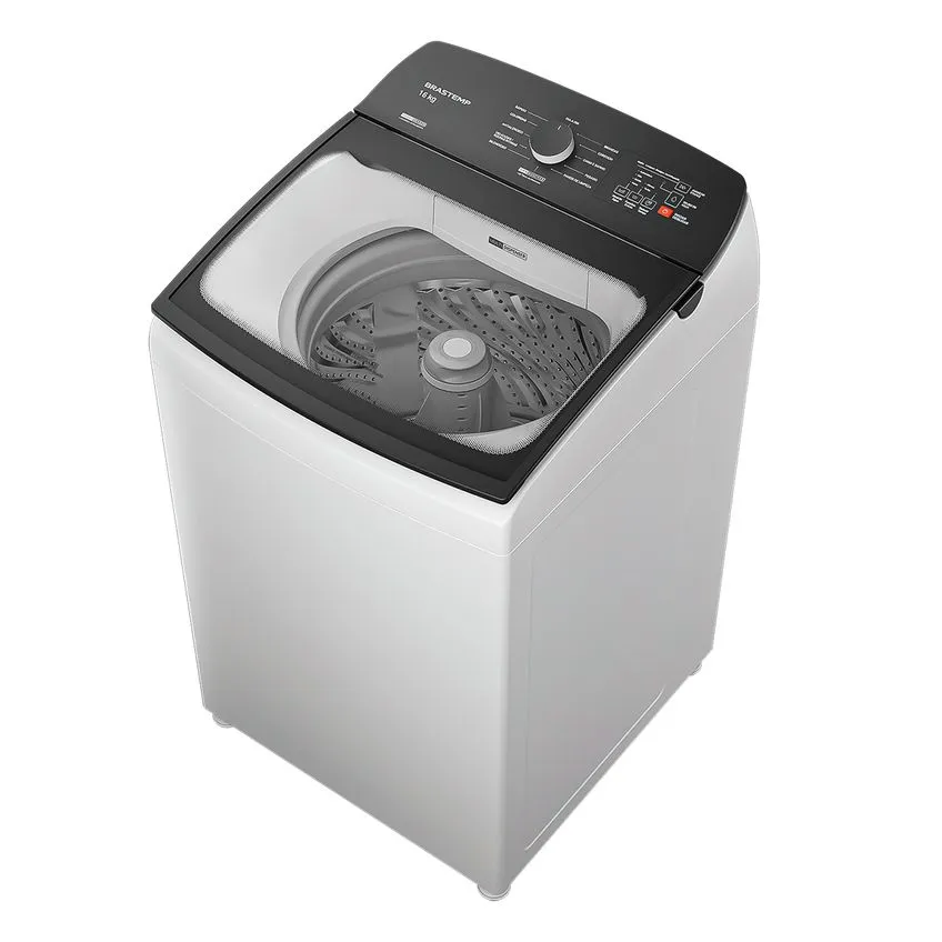 Máquina de Lavar Brastemp 16Kg Branca BWF16AB 220V