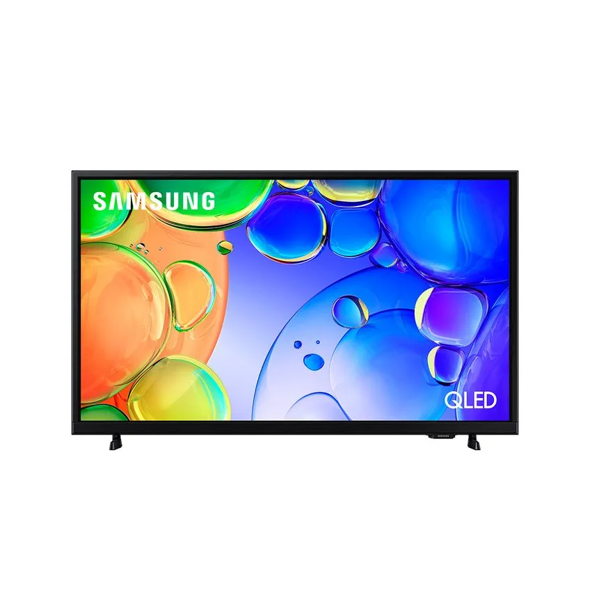 Samsung Smart TV 43" QLED Full HD Q5F 2025 Xbox Cloud Gaming Canais Gratuitos HDR Som em Movimento Virtual Compatível com Alexa