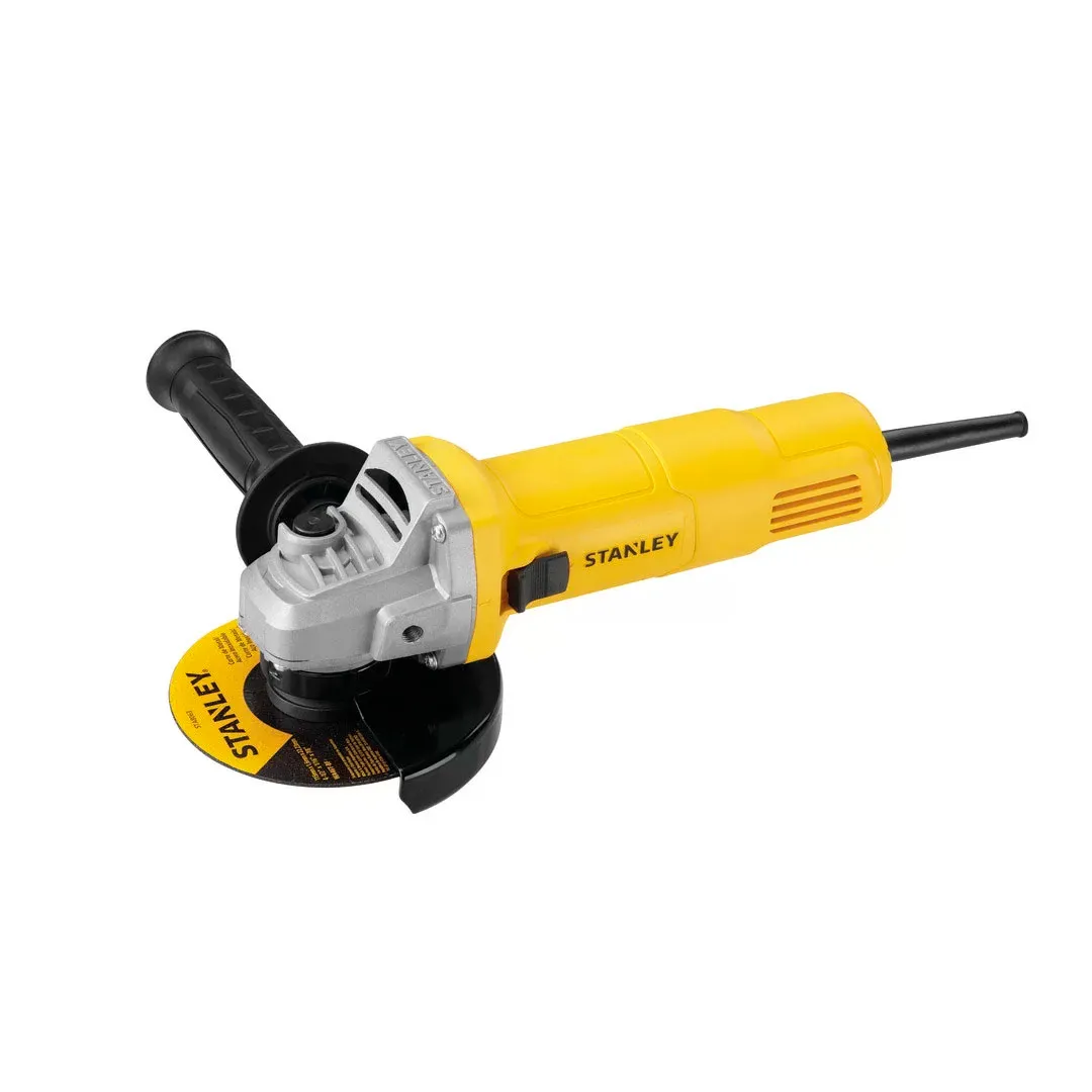 Esmerilhadeira Stanley Angular Sg6115 4 1/2" 115mm Compacta 620w