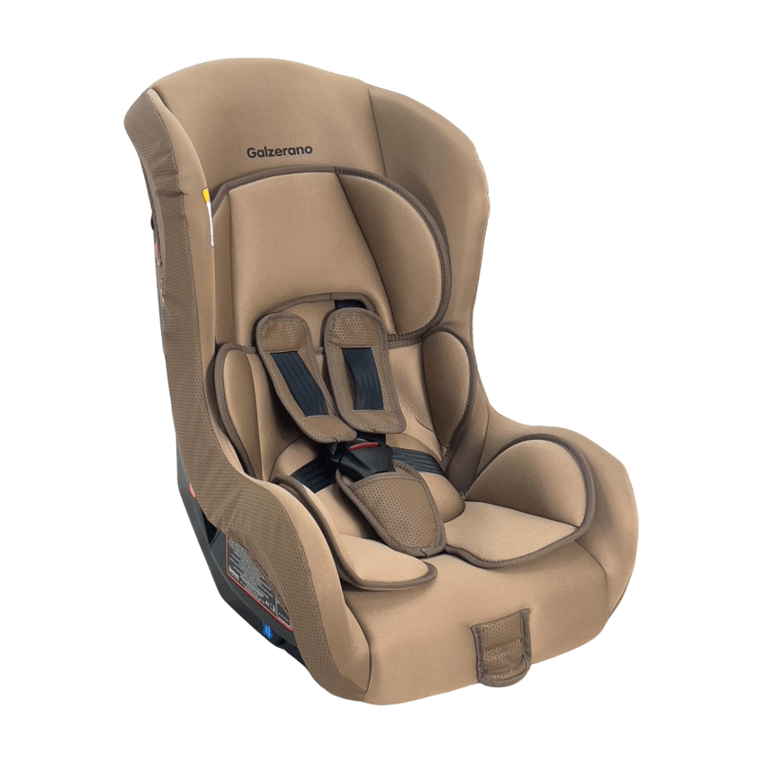 Cadeira para Auto Maximus Galzerano de 0 a 25kg Toffee