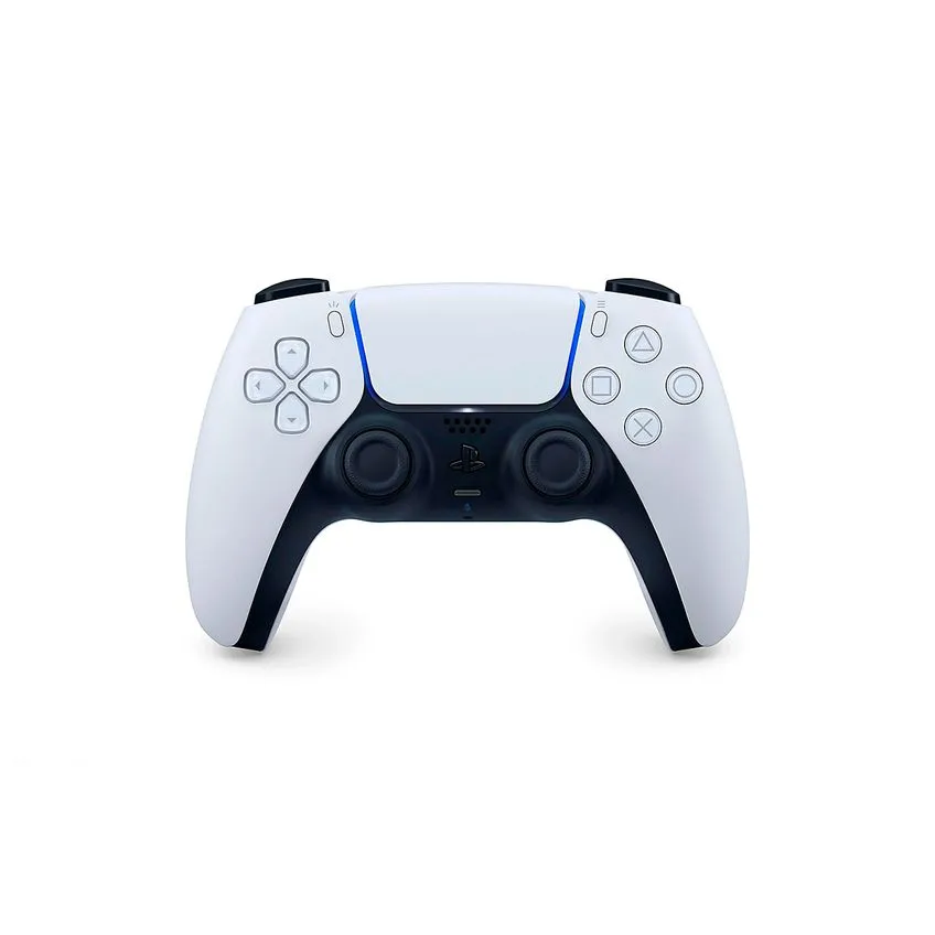 Controle sem fio PlayStation DualSense™ Branco