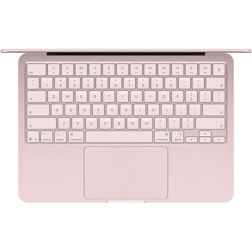 Macbook Neo 13 Pol Blush A18 Pro 6 Core CPU 5 Core GPU 8GB Memória 256GB SSD