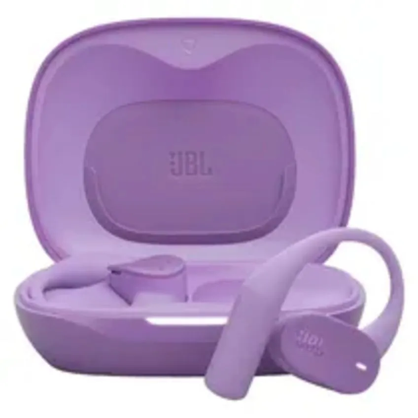 Fone De Ouvido Jbl Sense Lite Bluetooth 5.4 - Opensound, Ip54 E Até 32 Horas De Bateria