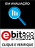 Ebit: em avaliação, clique e verifique