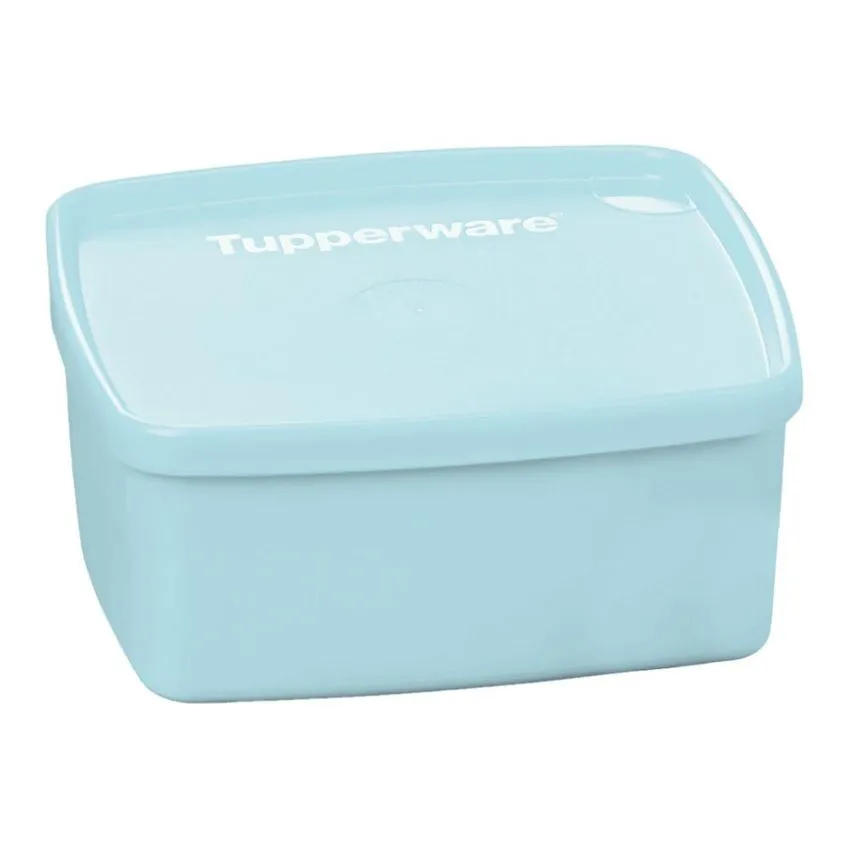 Pote Hermético Tupperware Jeitosinho 400ml Aquamarine
