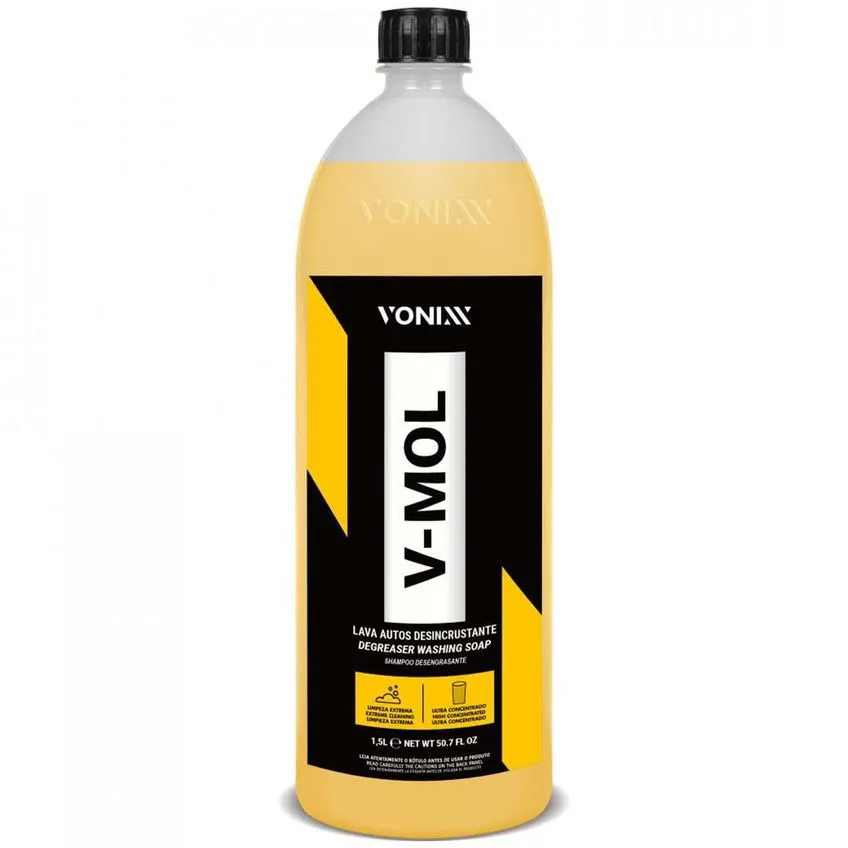 Lava Auto V-Mol 1,5L Vonixx