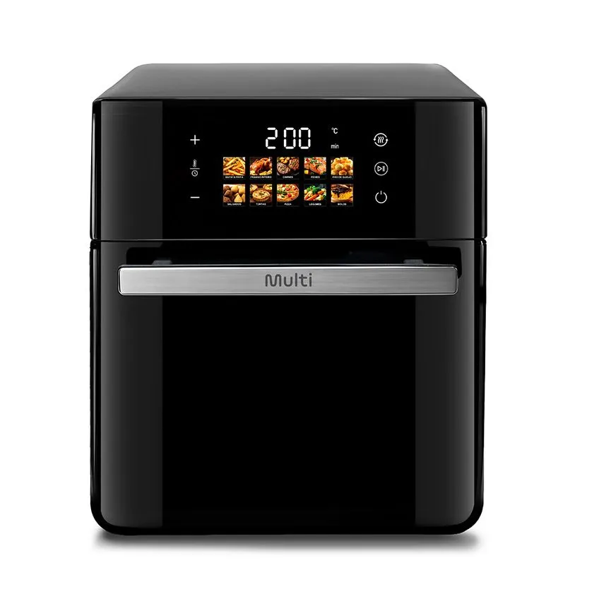 Air Fryer Forno Multilaser 10L 220V