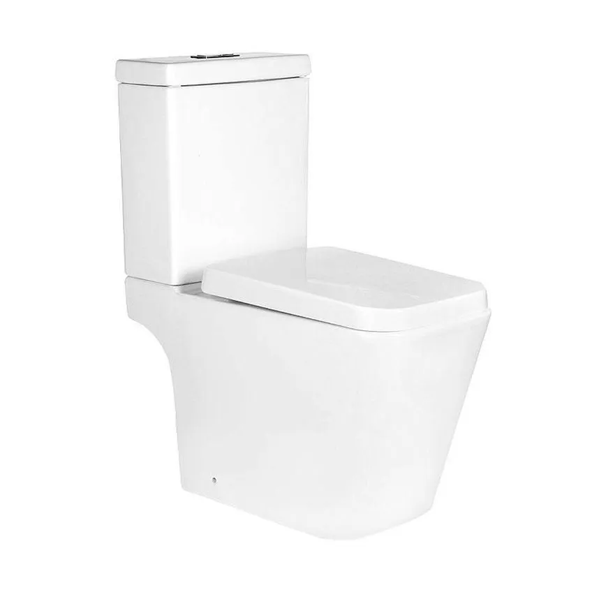 Vaso Sanitário Confort Plus - Caixa Acoplada Smart Norte