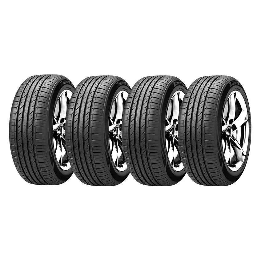 Kit 4 Pneus Aro 15 185/60R15 Westlake 84H Z108 CR65764