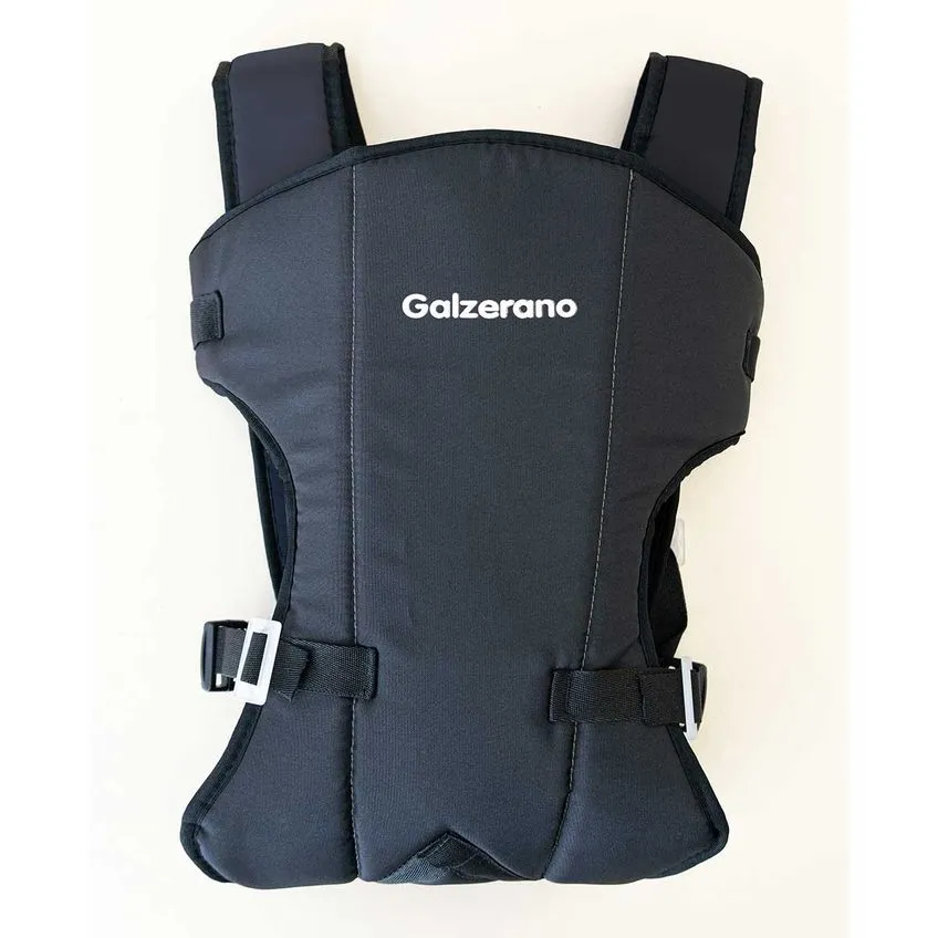 Canguru de Passeio para Bebê Galzerano Balbi Preto